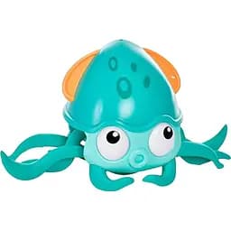 Іграшка для ванної Bambi Восьминіг бірюзова QC23Y  