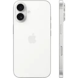 Смартфон Apple iPhone 16 512GB White [MYEP3] [114823] - мініатюра 4