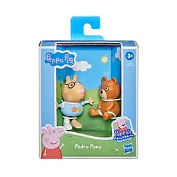 Фігурка Peppa Pig Веселі друзі Педро з ведмедиком (F2205) - мініатюра 2