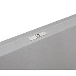 Мийка кухонна Lidz GRA-09 790x495х230 мм (LIDZGRA09790495230) - мініатюра 8