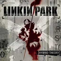 Вініловий диск LINKIN PARK - HYBRID THEORY LP