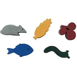 Аксессуар Tower Rex Промо токены корма для игры "Крылья" (22247)