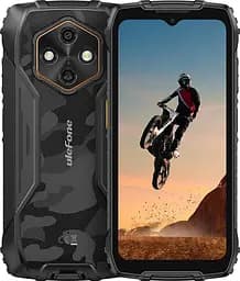 Мобільний телефон Ulefone Rugking 4 Pro 8/256Gb Black (6975326660914)