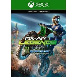 Ключ активации Microsoft MX vs ATV Legends - 2024 Monster Energy Supercross Edition для Xbox One/Series S/X