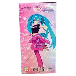 Фігурка Sega Vocaloid Hatsune Miku Вокалоїд Міку Хацуне Desktop x Decorate Collections Berry Costume Ver. 17 см S V HM DDC 17 - мініатюра 6