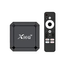 HD медиаплеер X96Q Android (RK3518/2GB/32GB) (X96Q RK3518 2/32)
