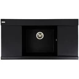 Кухонна мийка Platinum 9651 ATLAS (SP000040277)