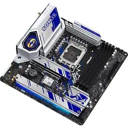 Материнська плата ASRock B760M PG Sonic WiFi [140180] - мініатюра 6