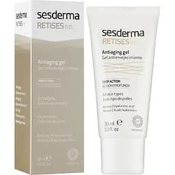Омолоджуючий гель для обличчя Sesderma Retises Nano 0,15% Gel, з ретинолом, 30 мл