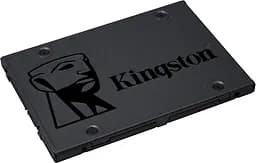 Накопичувач SSD 240GB Kingston A400 2.5" SATAIII TLC (SA400S37/240G) - мініатюра 3