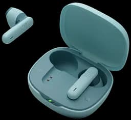 Гарнітура JBL WAVE FLEX 2 Blue (JBLWFLEX2BLU) - мініатюра 3