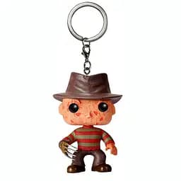 Фігурка-брелок Funko Pop Freddy Kruger Фредді Крюгер Кошмар на вулиці В'язів 4 см FK02