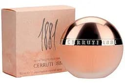 Оригинал Cerruti 1881 Pour Femme 50 мл туалетная вода