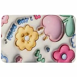 Коврик влагопоглощающий Wall Sticker 40х60х3 мм SW-00002550