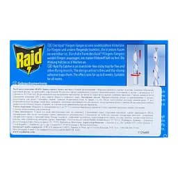 Липка стрічка від мух Raid 4 шт. - мініатюра 3