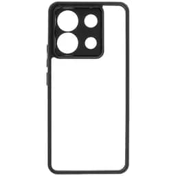 Чохол Elite TPU із захистом на камеру Xiaomi Redmi Note 13 Pro 4G / Poco M6 Pro Black (35064_3344865)