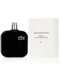 Оригинал Lacoste Eau De L.12.12 Noir 100 мл ТЕСТЕР туалетная вода