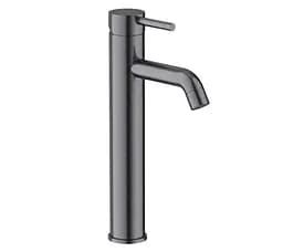 Змішувач для умивальника Volle Cruze pistola gris 1547.010206