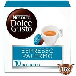 Кофе в капсулах Nescafe Dolce Gusto Palermo 16 шт
