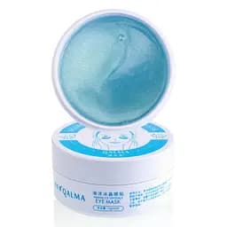 Гидрогелевые патчи для кожи вокруг глаз Qalma Marine Energy Gold Hydrogel Ice Crystals СMD-106