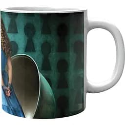 Кружка GeekLand Аліса в країні чудес Alice in Wonderland замкові скажени AW.02.002