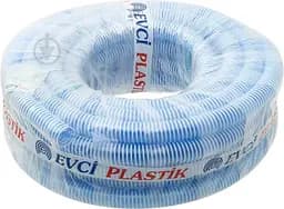 Шланг гофра всмоктувальний Evci Plastik армований d 19 мм 50 м 30412