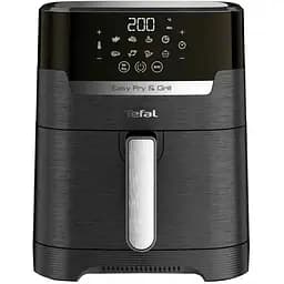 Мультипечь Tefal Easy Fry & Grill Precision 1550Вт 42л сенсорное управление 8 программ гриль пластик черный