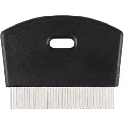 Гребінець Flamingo для вичісування бліх та гнид 7х5 см