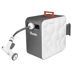 Набор с автоматической катушкой Bradas WHITE LINE 1/2 " 30 м WL-W3B30