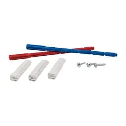 Клавіша змиву Qtap Nest UNI QT0211P01V1176W, Білий - мініатюра 5