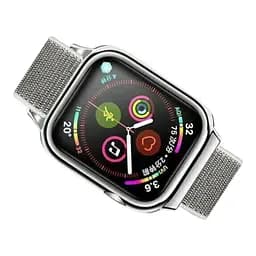 Браслет USAMS для Apple watch 4 40 mm магнитный ремешок US-ZB067