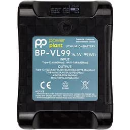Аккумулятор PowerPlant Sony BP-VL99 7000mAh