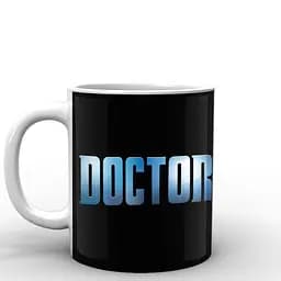 Кухоль GeekLand Doctor Who Doctor Who BBC DW.02.052 330 мл білий