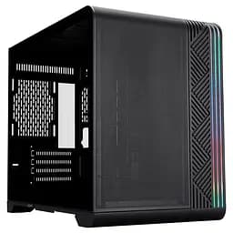 Корпус 1stPlayer VT6 Black без БП (VT6-BK)