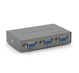 Спліттер 1х2 VGA сигналу VEGGIEG VF201 HD