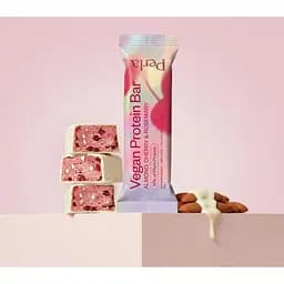 Набір батончиків Perla Helsa Box Vegan Protein Bar 45 г 10 шт.