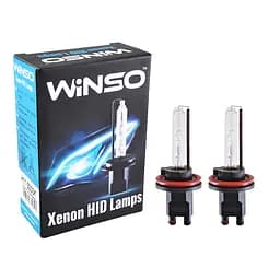 Ксеноновая лампа Winso H11 5000K, 85V, 35W PGJ19-2 KET, 2шт(719500)