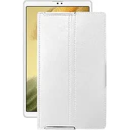 Чохол StatusCASE з екошкіри для планшету Samsung Galaxy Tab A7 lite (T225) Білий