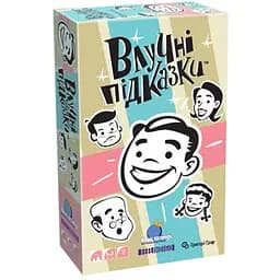 Настольная игра Feelindigo Меткие подсказки (Cross clues) (укр.) (FI21033)