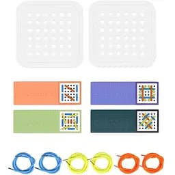 Настольная интерактивная игра Ummi 22050 Competition Sew Fast White