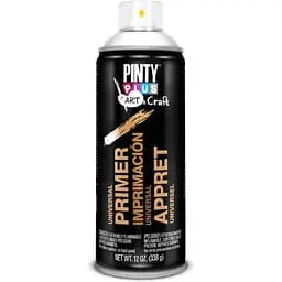 Универсальный грунт-аэрозоль Pintyplus ART & CRAFT 400 мл