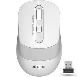 Беспроводная мышь A4Tech Fstyler FG10 Wireless White (FG10 (White))