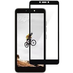 Захисне скло Toto 5D Full Cover Tempered Glass Tecno Pop 2F Black