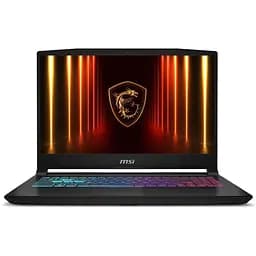 Ноутбук MSI 15.6 Katana 15 HX B14WGK 2560x1440/Core i7-14650HX/32GB/1TB/RTX 5070/W11H/Classic Black (B14WGK-016US / B14WGK-293US Custom 32GB)