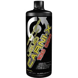 Жироспалювач Scitec Nutrition Carni X Liquid 100 000, 500 мл - Ананас-кактус