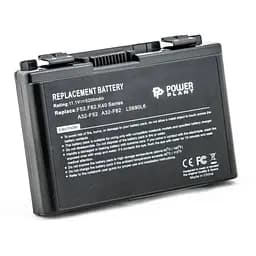 Аккумулятор PowerPlant для ноутбуков ASUS F82 (A32-F82, AS F82 3S2P) 11.1V 5200mAh
