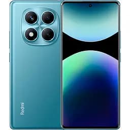 Мобільний телефон Xiaomi Redmi Note 14 Pro 8/256 Gb Ocean Blue
