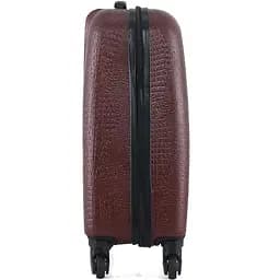 Валіза Semi Line 20" S Burgundy (T5581-2) - мініатюра 5
