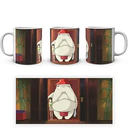 Кухоль GeekLand Spirited Away Віднесені привидами Чіхіро SPA 02.09 330 мл білий - мініатюра 4