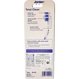 Зубна щітка Jordan Total Clean Medium 4 шт. - мініатюра 2